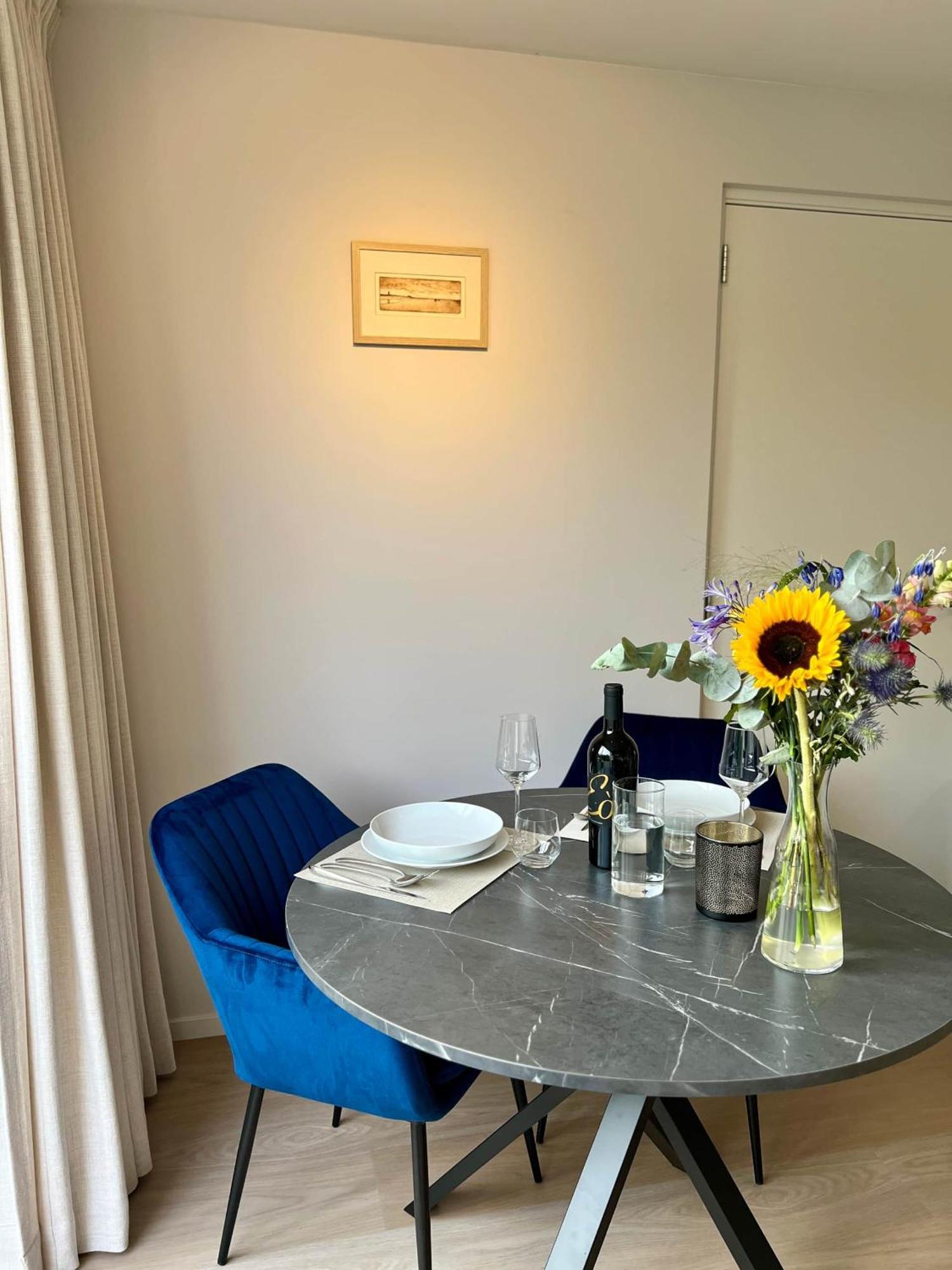 Juliette Domburg Apartment Luaran gambar