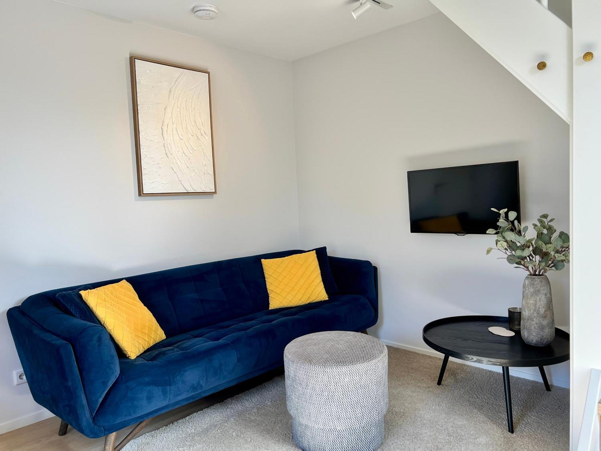 Juliette Domburg Apartment Luaran gambar